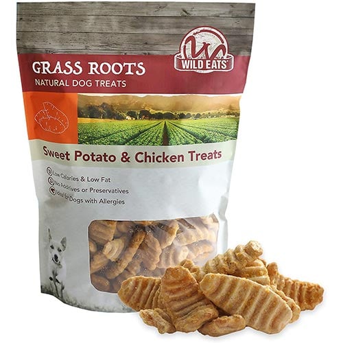 High quality dog outlet treats for training